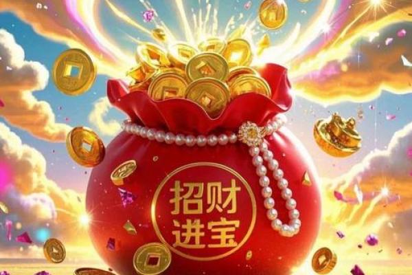 风水招财5密技 简单开运财源滚滚来