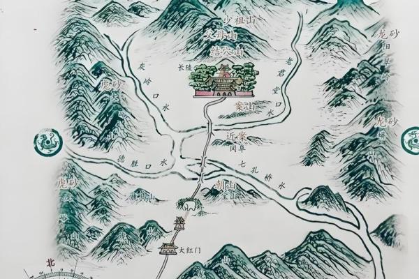哪里墓地好风水教你如何选择