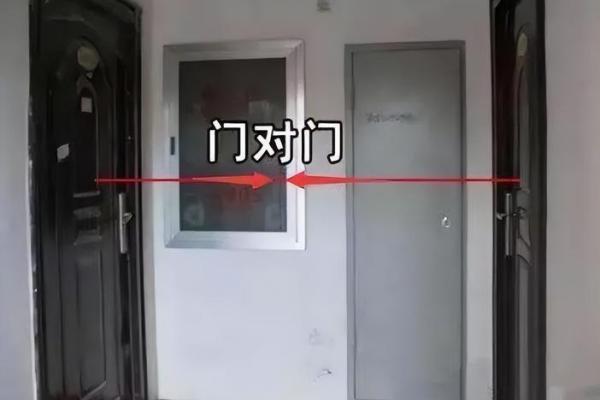 不容忽视的大门风水！详说大门风水五大禁忌及化解方法！