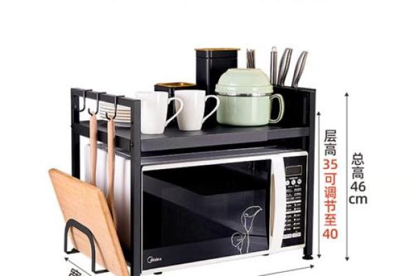 家中厨房里微波炉摆放风水讲究