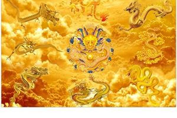 九龙风水台