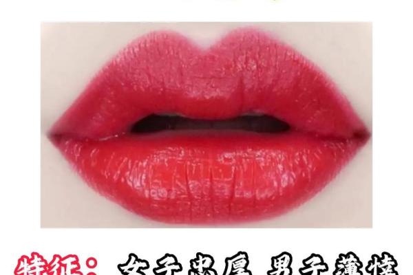 风水女人面相嘴唇薄意味什么事情