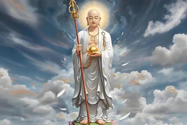 算命的说我身上有菩萨