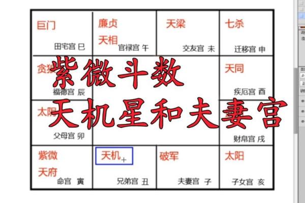 紫薇星天相星入田宅宫