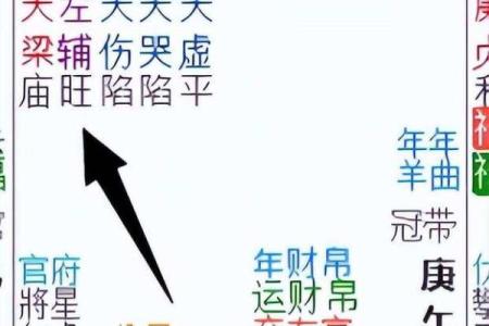 紫微斗数大限紫薇天相