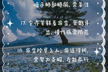 紫微斗数之预测灾厄：坠跌灾祸