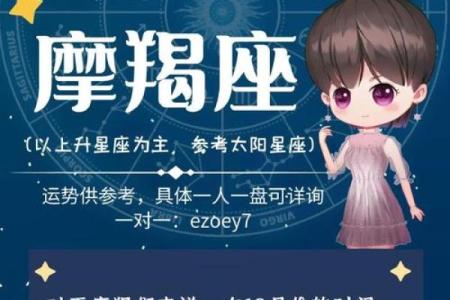 每日摩羯男星座运势