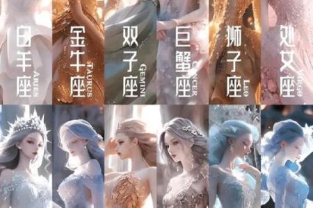 女大十八变！越变越漂亮的星座女