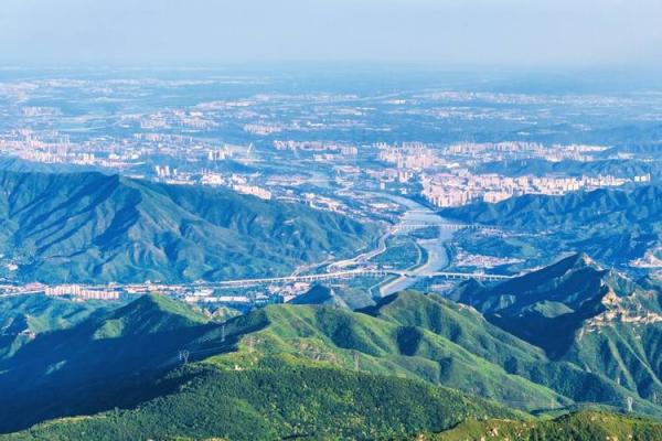北京城风水