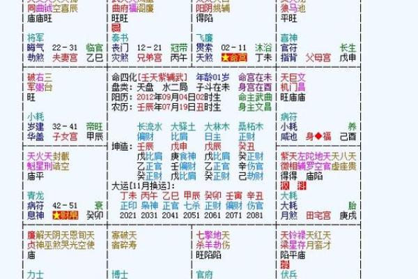 紫微斗数之廉贞星：此星在命盘什么地方，这辈子的业障就在哪里