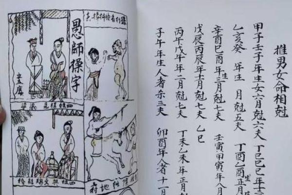 关于算命的书