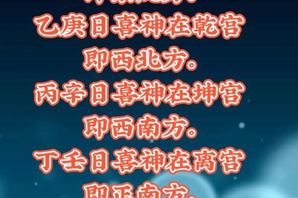 2024年10月15日往哪方吉利,今日喜神方位查询