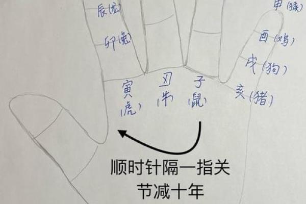 掌纹算命可靠