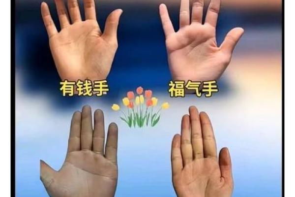手型算命：你是什么手型？