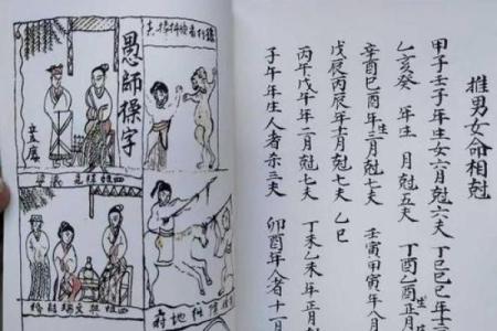 关于算命的书
