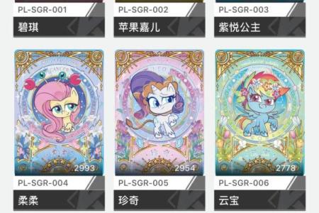 十二星座适合什么专属的小马