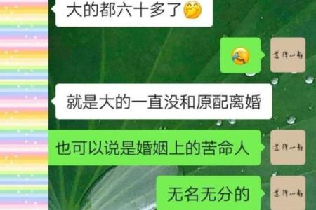 算命婚姻gl