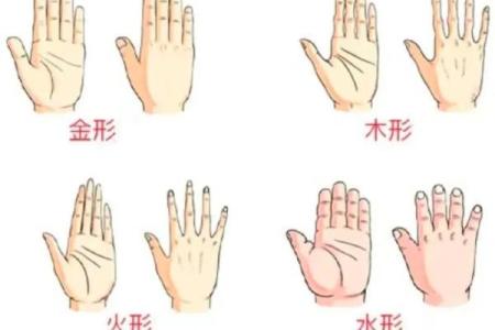 手型算命：你是什么手型？