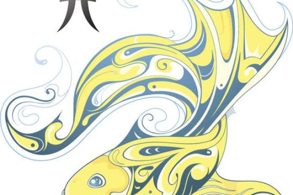 双鱼座QQ头像-星座符号专辑