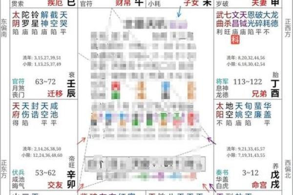 紫微斗数红鸾在官禄宫