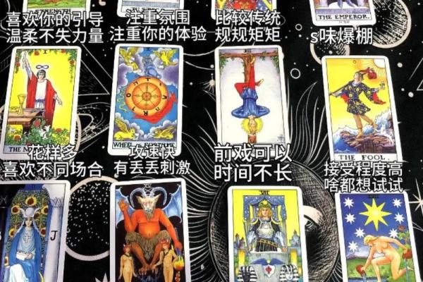 塔罗牌测试：你和你的恋人三观合不合？