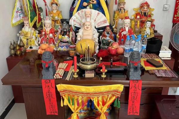 墓地风水会影响子孙后代