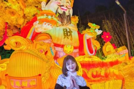财神姐姐是什么意思  财神爷有老婆吗