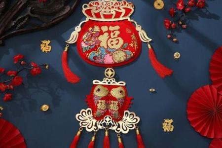 春节房子挂什么更好看风水