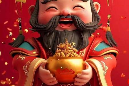 做生意的人适合请什么财神有什么讲究