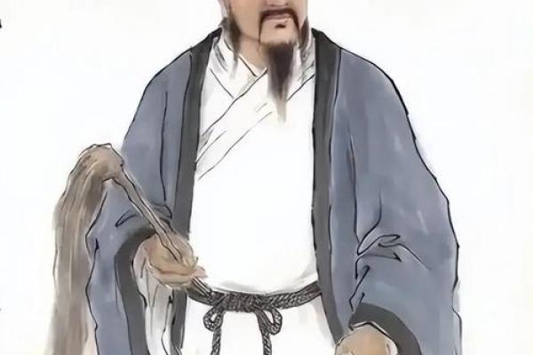 道士八字