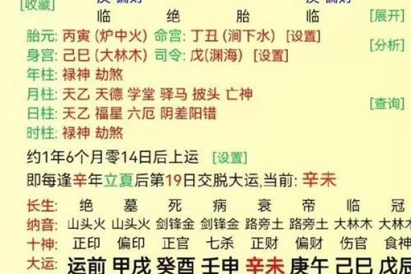 制金水结构八字分析详解，助你深入了解八字命理！