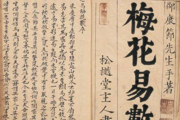 邵雍算命故事