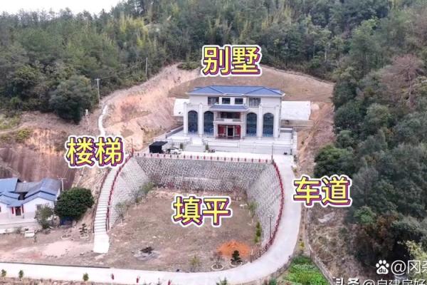 盖房子前后有水风水