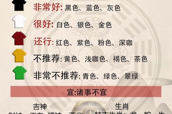 每日一运，风水资讯之开运方法