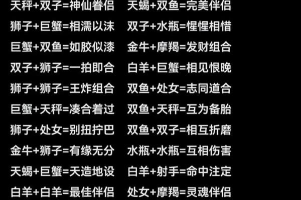 哪个星座让人猜不透