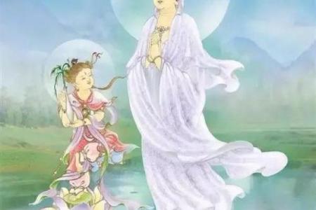 观音灵签测男女
