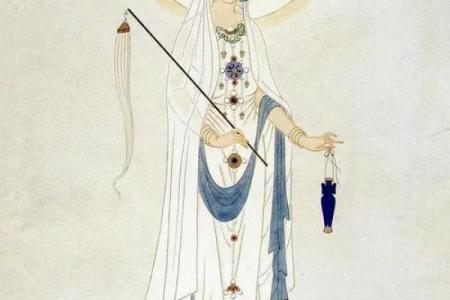 观音灵签前念什么咒