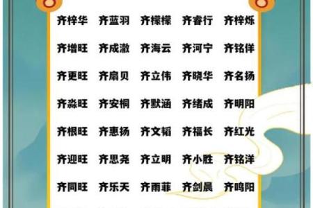 免费按生辰八字取名字