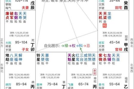 玄学紫薇斗数