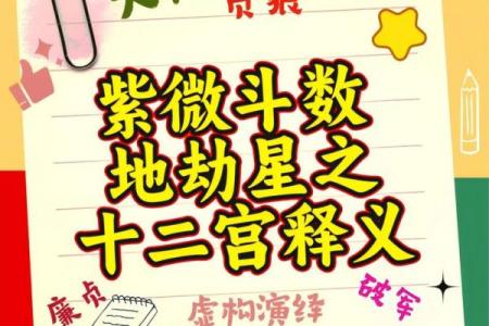 紫微斗数诸星落诸宫之：奴仆宫