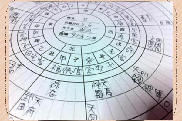 紫薇斗数健康