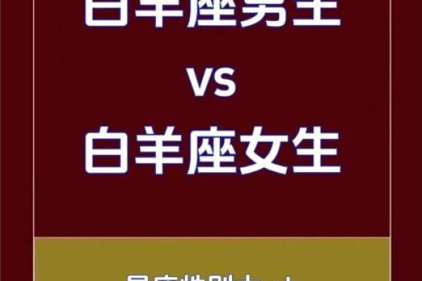 白羊座长大后可以娶哪个星座女