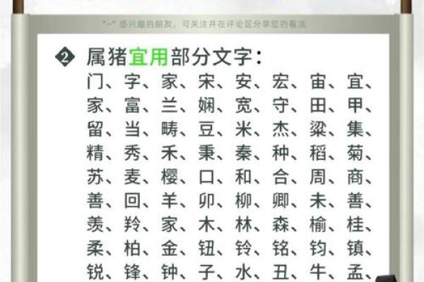 宝宝八字起名大全，猪宝宝最合适的名字推荐