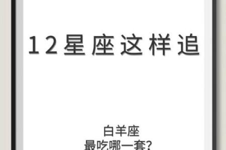 白羊座最适合嫁给哪样的星座
