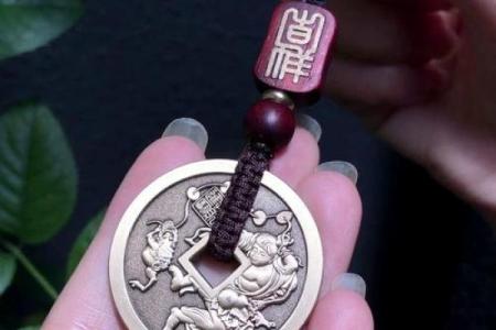 什么星座适合戴金蟾吊坠图片