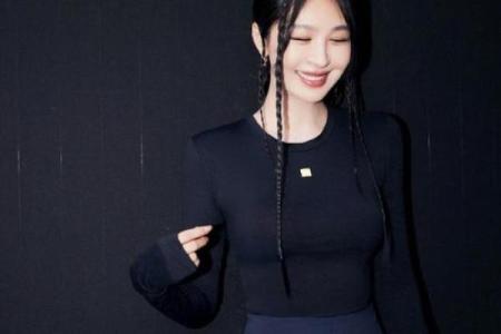 李菲儿八字