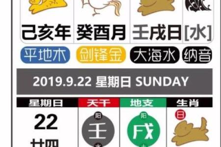 八字-论日柱壬戌