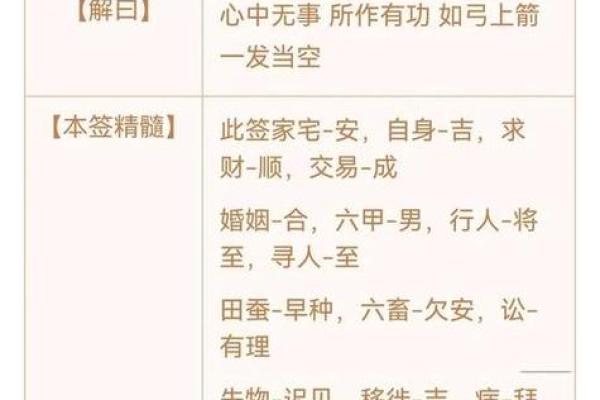 观音第100灵签+求姻缘