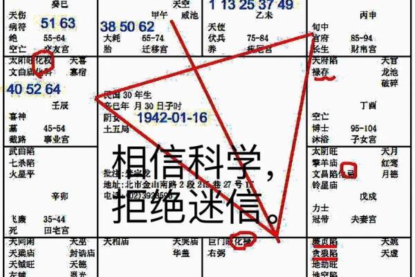 紫薇斗数真传