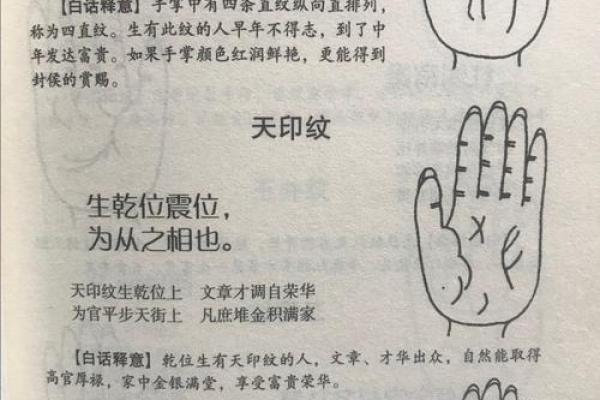 六害眉面相算命图解